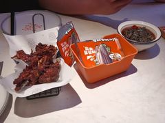 -鸣记脆皮烤鱼(三八广场店)