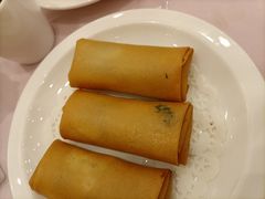 鸡丝春卷-金时代顺风大酒店(静安大融城店)
