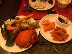 -OPEN開全日自助餐厅·西餐·海鲜(佛山希尔顿酒店)