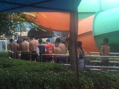 -欢乐水魔方水世界