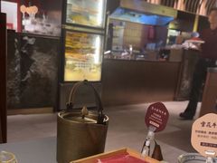 -巴奴毛肚火锅(新街口金鹰店)