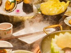 -得意咚瓜·顺德鱼生·冬瓜火锅(深圳首店)