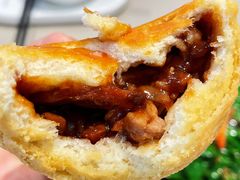 酥皮山楂叉烧包-蔡澜点心(三里屯T+MALL店)