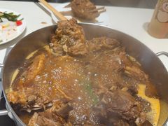 -蝎王府羊蝎子(北大地店)