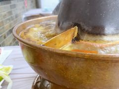 -御味老北京羊蝎子火锅&特色龙虾(菜场路店)