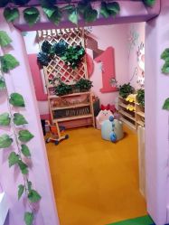 点击看大图 -咔叮卡丁·儿童室内赛车馆