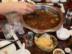 -聚首堂·特色小吃·肘子(什刹海德胜门店)