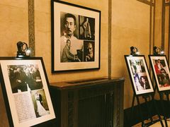 -上海和平饭店-华懋阁 The Cathay Room