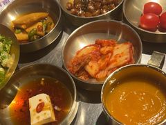 -兰正韩·韩国料理(春熙路店)