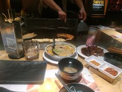 -盛焰铁板烧(硕果时代购物中心店)