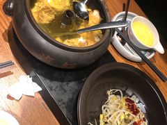 -云海肴·汽锅鸡·云南菜(天山百盛优客店)