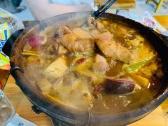 -范贤光鸡公煲(平乐园总店)