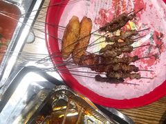 -北三老太太烧烤(人生一串上榜店)