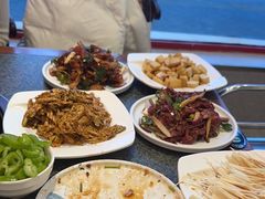 -揽月斋炙子烤肉·清真(安定门·五道营店)