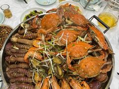 -海帮主·蒸汽海鲜青岛菜(栈桥火车站店)