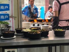 自助取餐区-沈妈砂锅(光华村店)