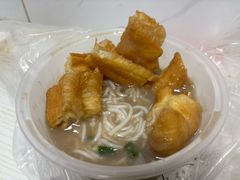 鲜鱼糊粉-汪记鲜鱼糊汤粉(沈阳路总店)