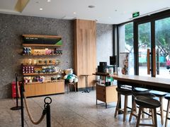 大堂-星巴克(深圳港隆城分店)