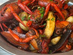 -小李子油焖大虾(南浦店)