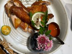 青柠脆皮鸡-相遇·川湘融合菜(丹阳吾悦广场店)