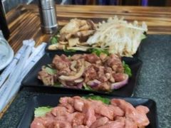 -星火东北碳火烤肉(华大店)
