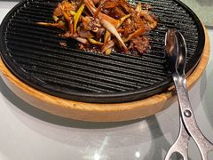 葱爆小牛肉-大董(环贸iapm店)
