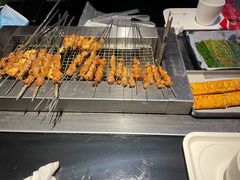 -橦橦小马扎烧烤 (传媒大学店)