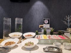 海鲜-筠咖啡西餐厅(上海国展宝龙丽筠酒店)