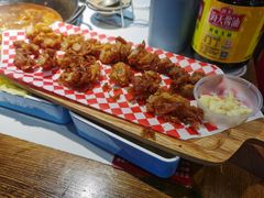榴莲酥肉-老天桥蛙炉火锅(姑苏总店)