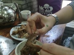 -广宁炭炉鸡煲·富临门饭店