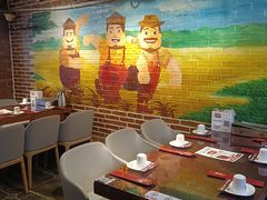 -三个大叔烤羊肉串·炭炉砂锅菜(西三旗店)