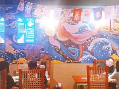 大堂-有喜屋·烧鸟·居酒屋(三钢里店)