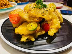 -富贵春饼·烤鸭·大厨现炒(泰华店)