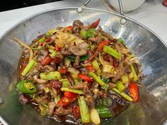 -冬哥川菜馆(十梓街店)
