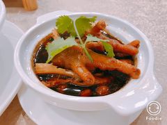 -麒麟中餐厅·经典粤菜·地道菜式老字号(广州长隆酒店)