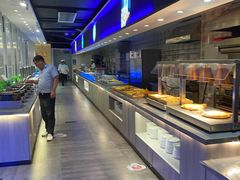 -鑫海汇海鲜烤肉火锅自助(七彩城店)