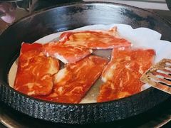 -千纸鹤嫩汁烤肉(学府店)