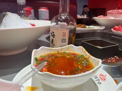 -洞子口重庆鲜货火锅(楚翘城旗舰店)