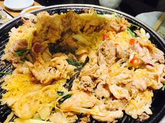 -百味源炭火烤翅 ·夜市大排档(酒仙桥店)