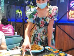 -杨记齐齐哈尔烤肉(五莲路店)