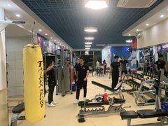 -健怪兽私教健身馆(恒大帝景店)