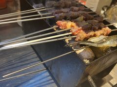 -大头叔烤鸡爪·朝鲜族烤串(天池路店)