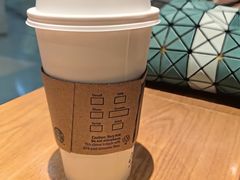 -星巴克(北京市民生金融中心店)