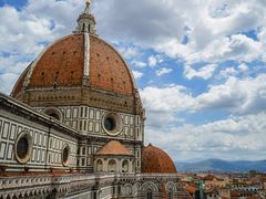 -圣母百花大教堂穹顶