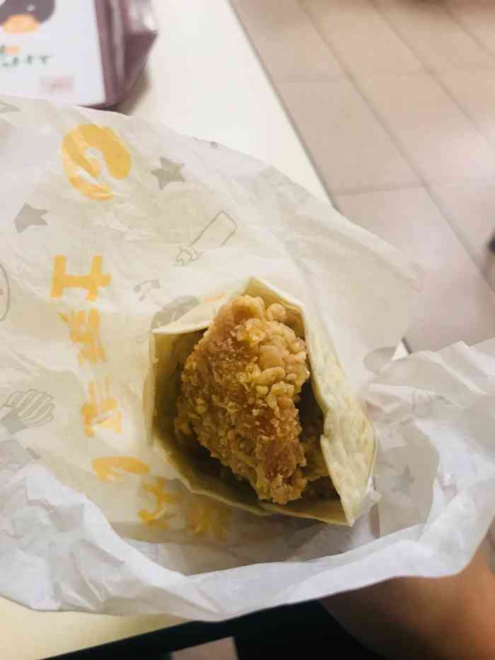 华莱士·全鸡汉堡(北滘店)-"很好吃,下次一定在开来这家三洪奇华莱士.