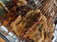 -烤满分·东北烧烤(首经贸店)