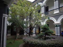 -湖南省立第一师范学校旧址
