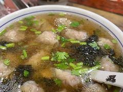 -老谢野馄饨(延安路店)