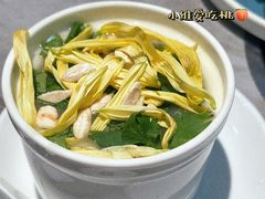 菊花拆鱼羹-金山记靓鸡·地道中山味(湖滨中路店)