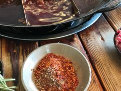 -岗上渣渣老火锅(两路口店)